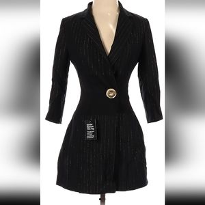 NWOT Quaint PinStripe Blazer